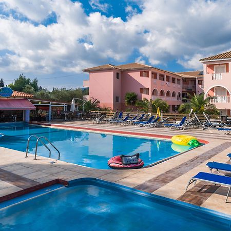 Savvas Hotel (Adults Only) Лаганас Екстериор снимка