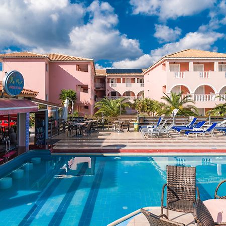Savvas Hotel (Adults Only) Лаганас Екстериор снимка