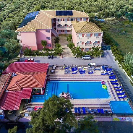 Savvas Hotel (Adults Only) Лаганас Екстериор снимка