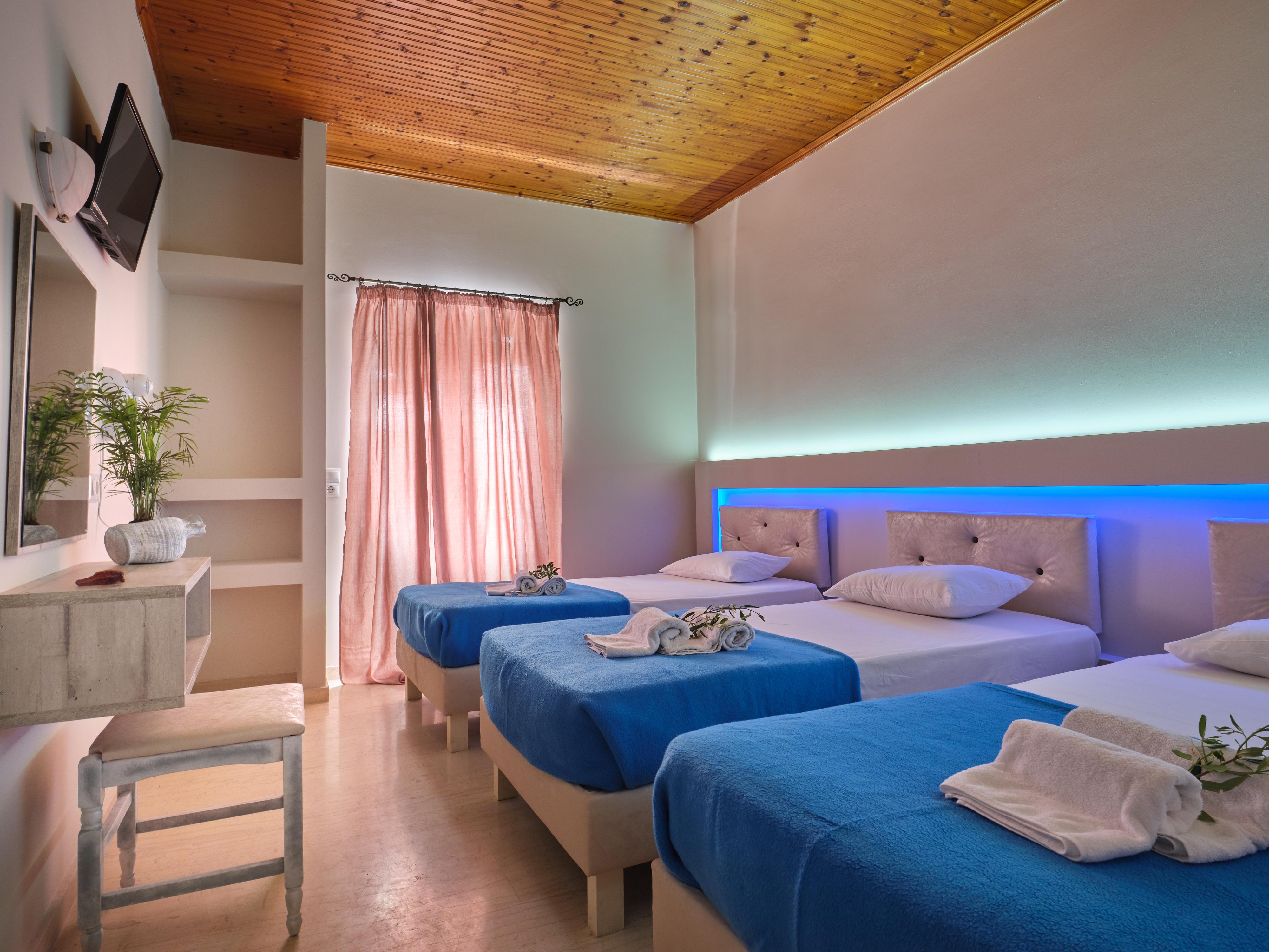 Savvas Hotel (Adults Only) Лаганас Екстериор снимка
