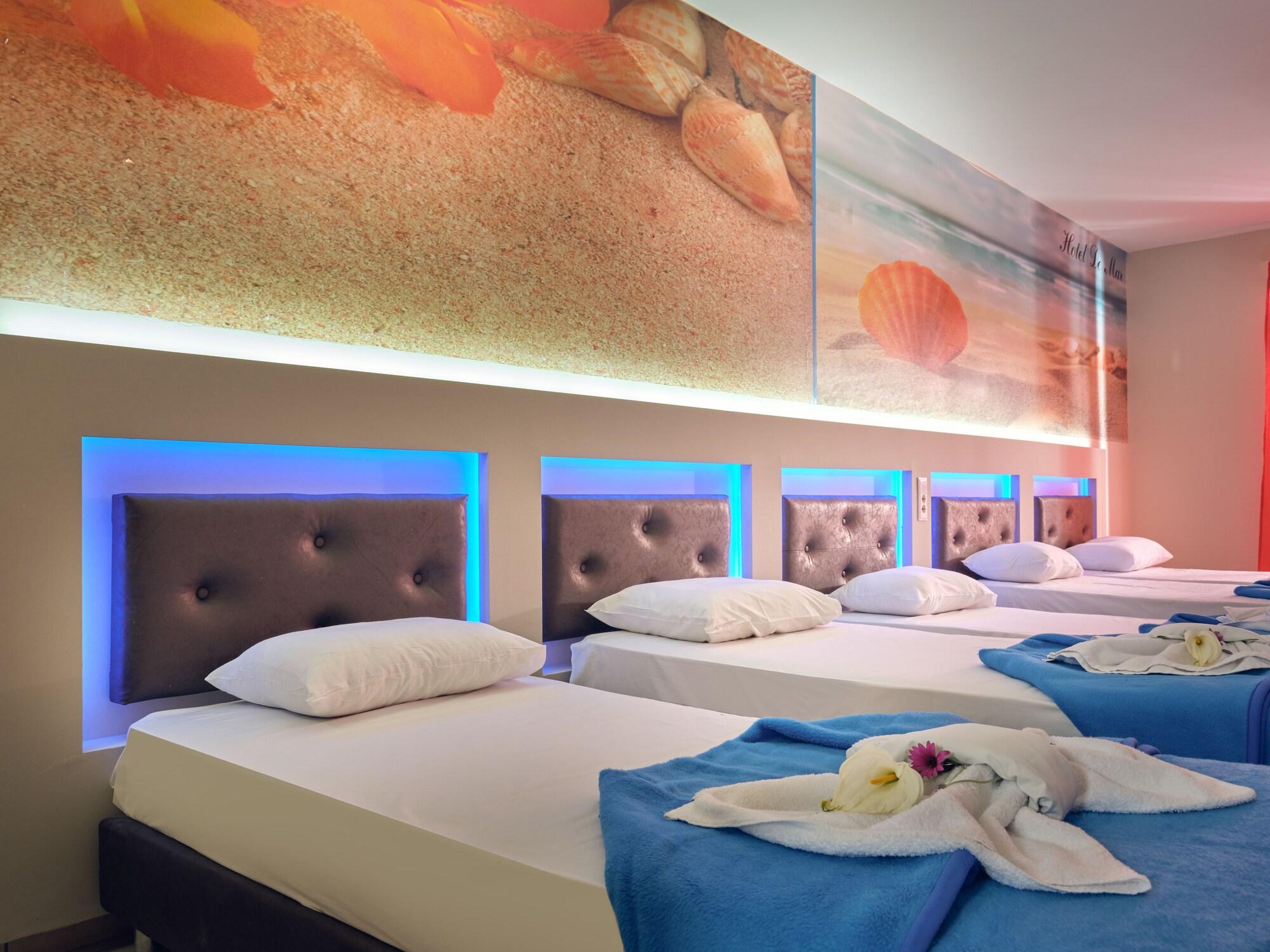 Savvas Hotel (Adults Only) Лаганас Екстериор снимка