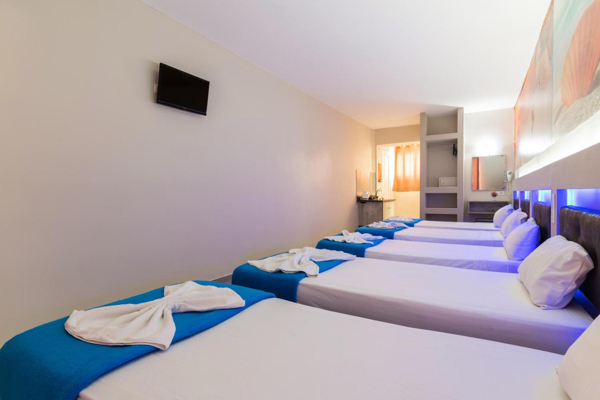 Savvas Hotel (Adults Only) Лаганас Екстериор снимка