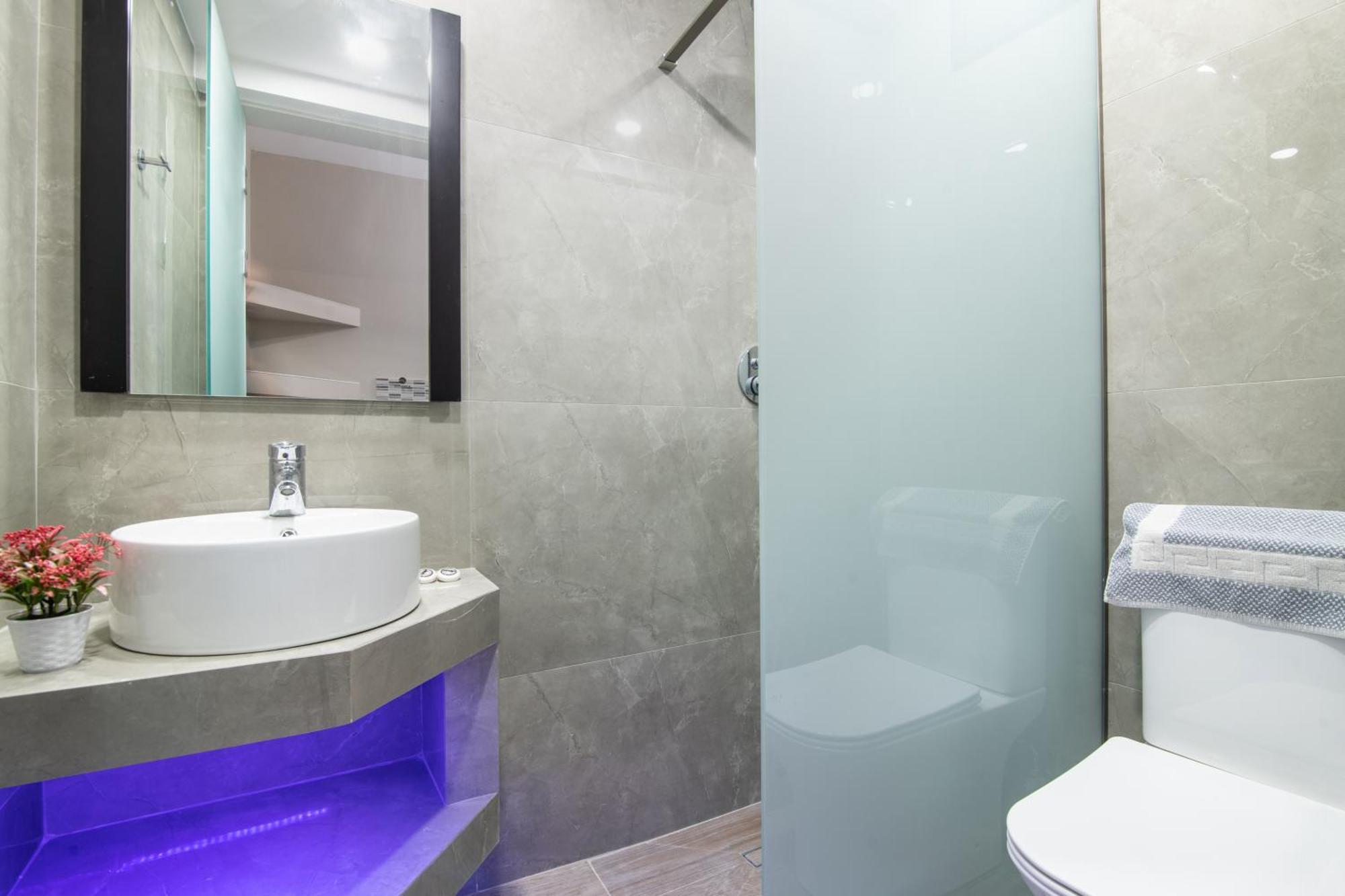 Savvas Hotel (Adults Only) Лаганас Екстериор снимка