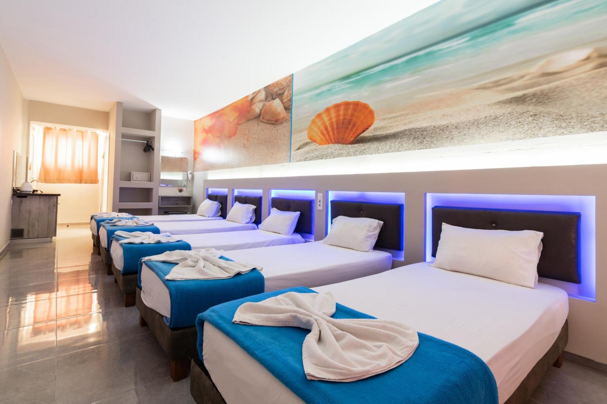 Savvas Hotel (Adults Only) Лаганас Екстериор снимка