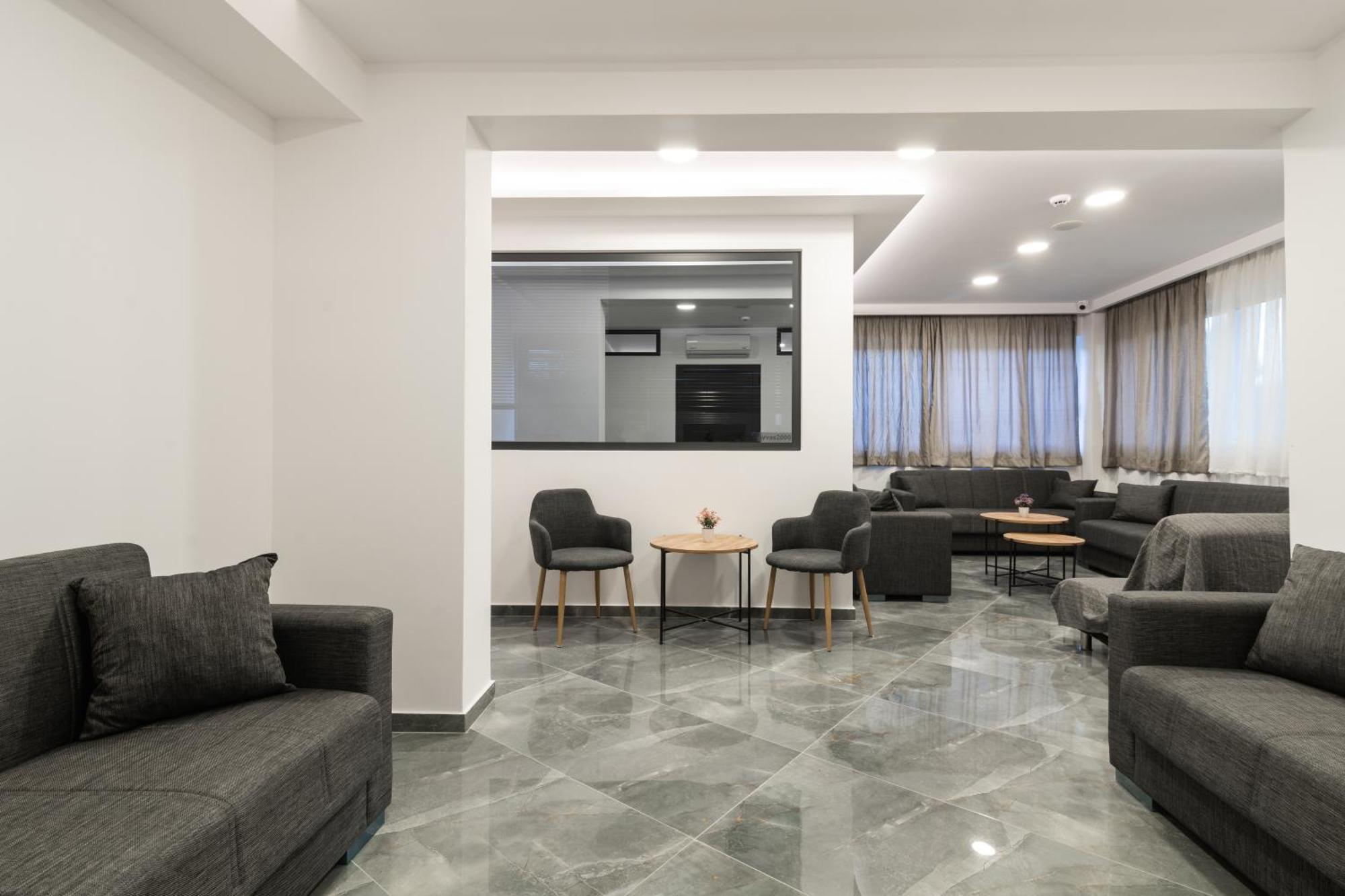 Savvas Hotel (Adults Only) Лаганас Екстериор снимка