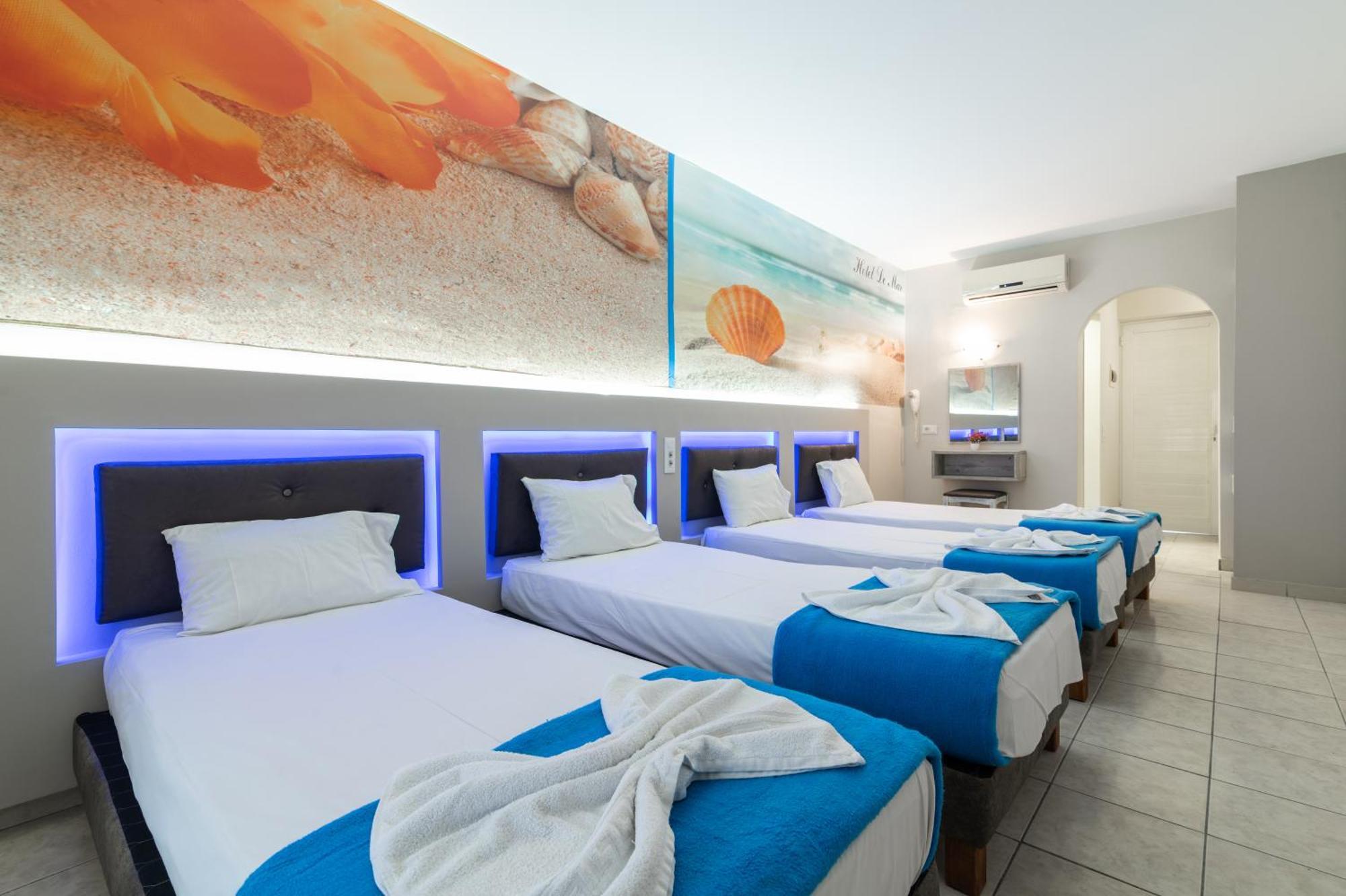 Savvas Hotel (Adults Only) Лаганас Екстериор снимка