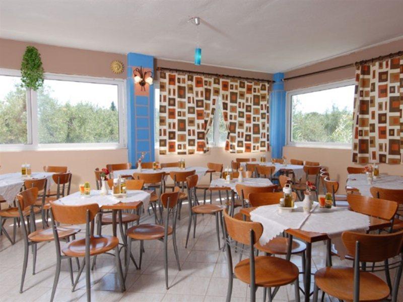 Savvas Hotel (Adults Only) Лаганас Екстериор снимка