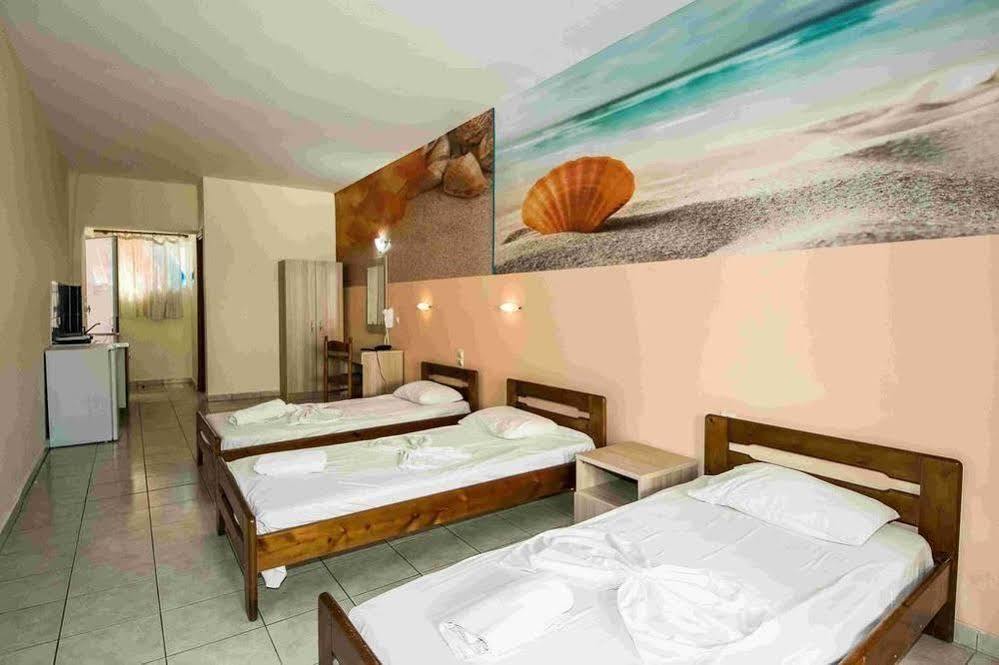 Savvas Hotel (Adults Only) Лаганас Екстериор снимка